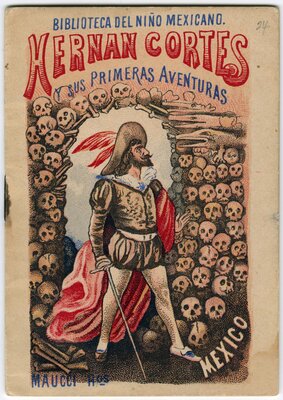 "Hernán Cortés y sus primeras aventuras"
