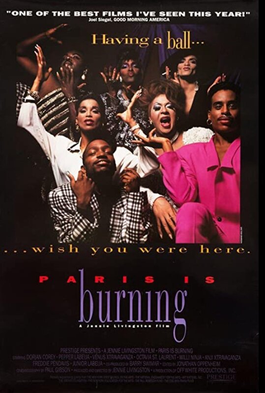 Paris is Burning