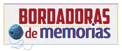 Bordadoras de Memoria Logo