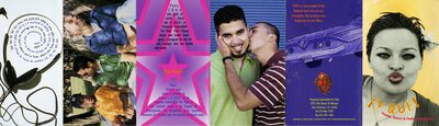 "Y Que: Young, Queer & Under Emergency", side 1