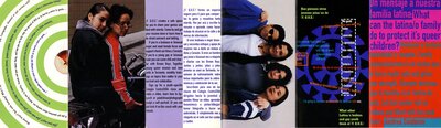 "Y Que: Young, Queer & Under Emergency", side 2