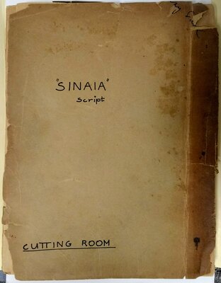 Sinaia : script
