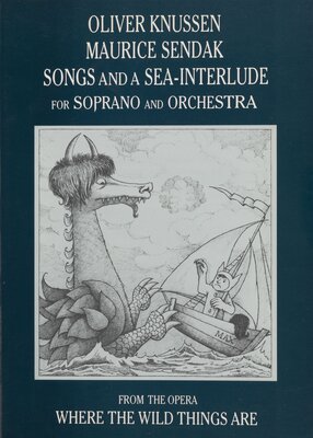 Songs and a Sea-Interlude