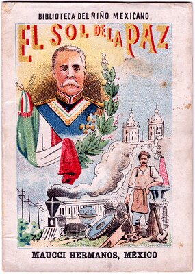 "El Sol de la Paz", portada
