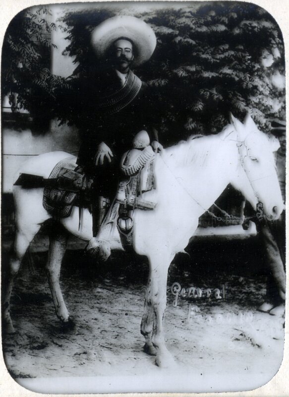 "General Francisco Villa"