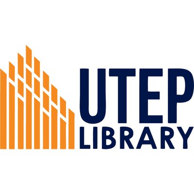 UTEP Library logo