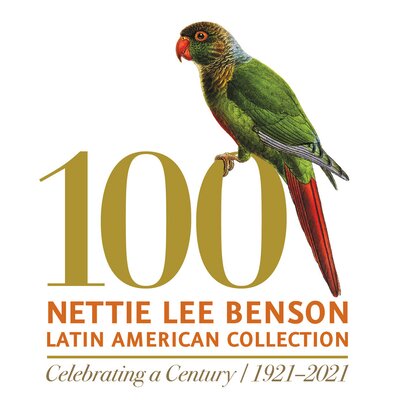Nettie Lee Benson Latin American Collection logo