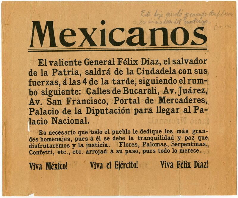 "Mexicanos"