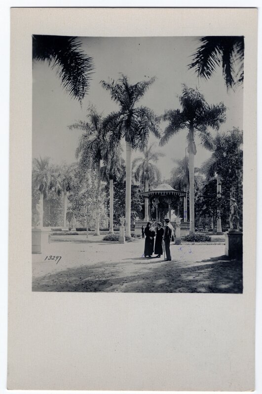 “Garden of the Exposition Grounds”
