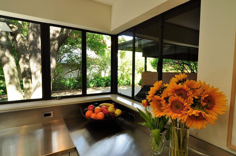 Nakoma Residence (Dallas, Texas): kitchen interior